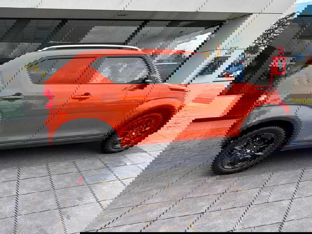 Suzuki Ignis usata a Frosinone (6)