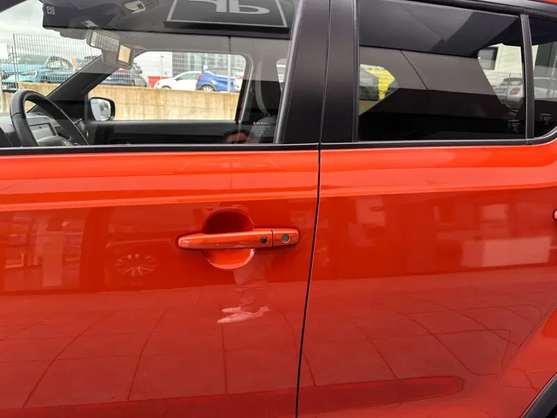 Suzuki Ignis usata a Frosinone (8)