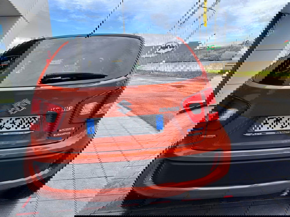 Suzuki Ignis usata a Frosinone (9)