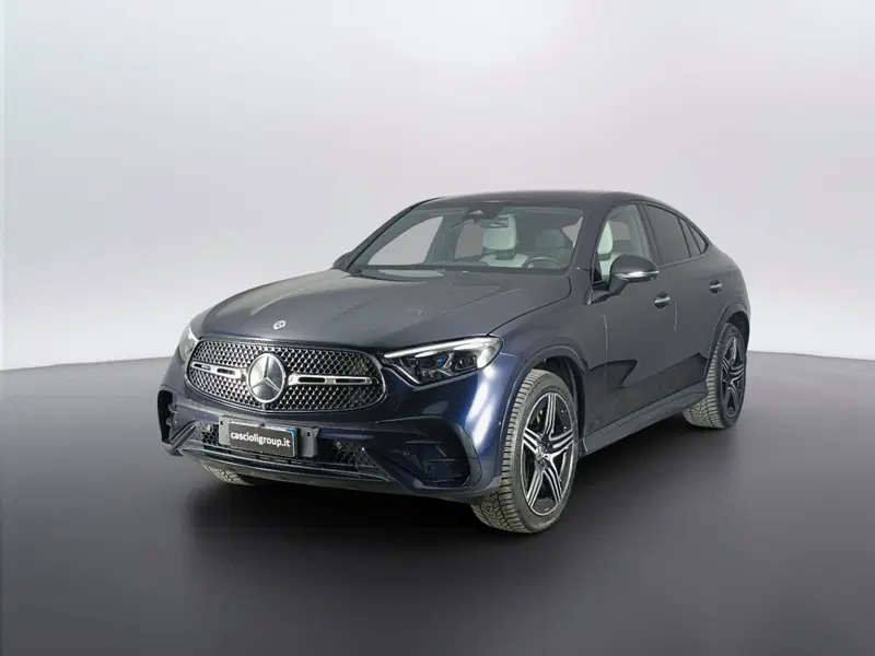 Mercedes-Benz GLC Coupé usata a Ascoli Piceno