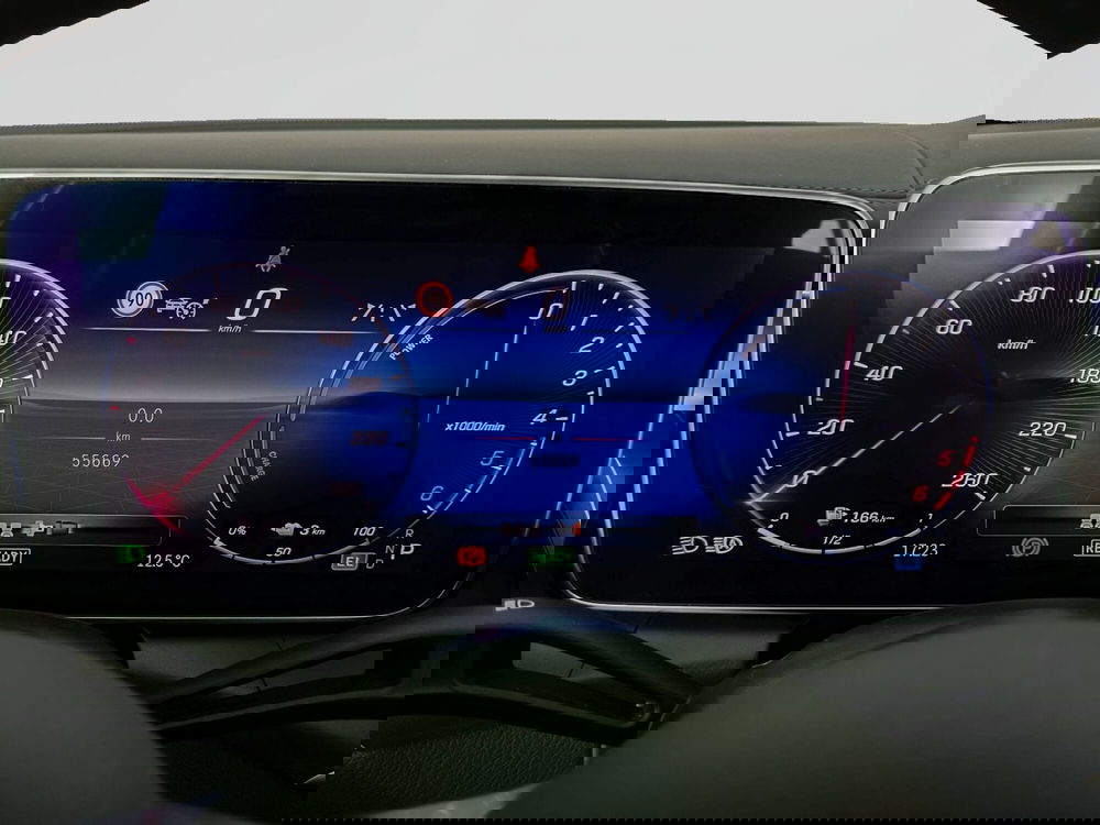 Mercedes-Benz GLC Coupé usata a Ascoli Piceno (12)