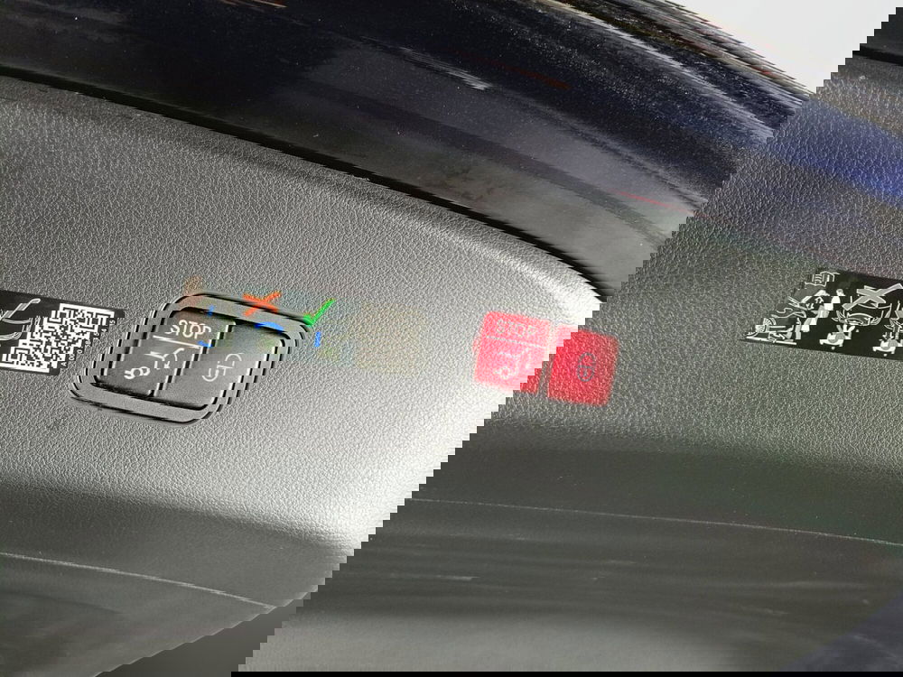 Mercedes-Benz GLC Coupé usata a Ascoli Piceno (17)