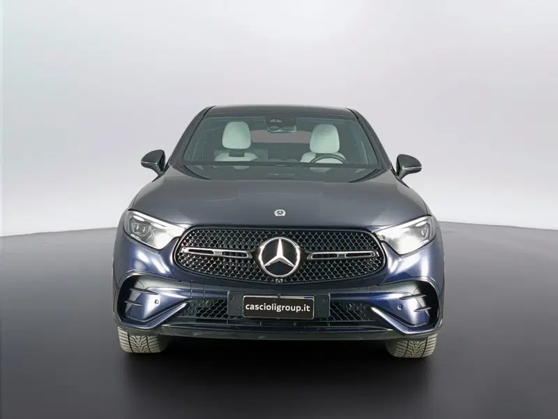 Mercedes-Benz GLC Coupé usata a Ascoli Piceno (2)