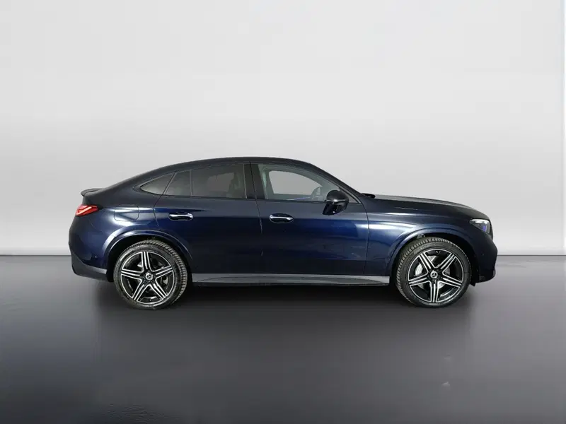 Mercedes-Benz GLC Coupé usata a Ascoli Piceno (3)