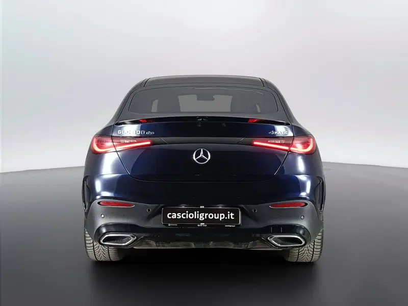 Mercedes-Benz GLC Coupé usata a Ascoli Piceno (5)