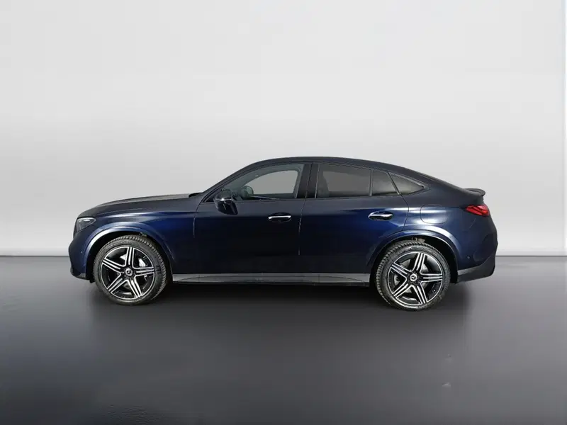 Mercedes-Benz GLC Coupé usata a Ascoli Piceno (6)