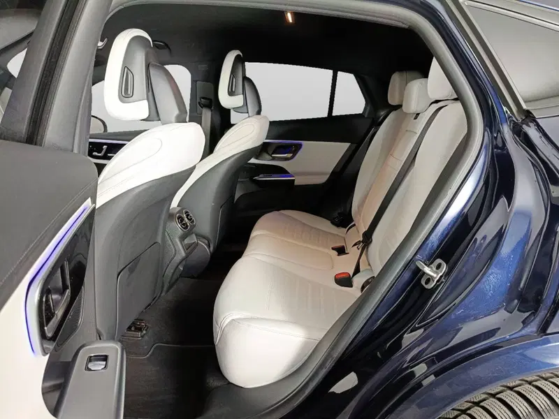 Mercedes-Benz GLC Coupé usata a Ascoli Piceno (9)