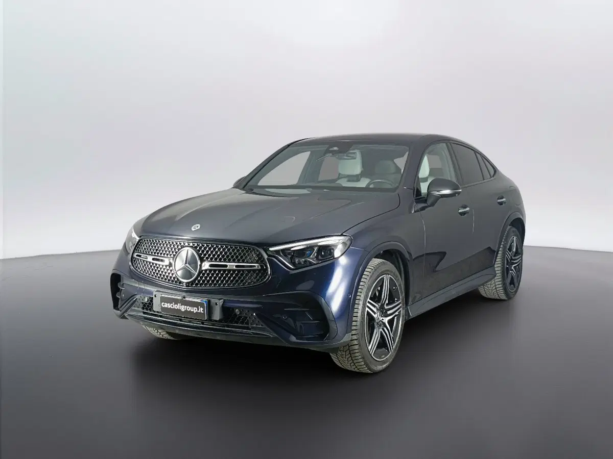 Mercedes-Benz GLC SUV usata a Ascoli Piceno