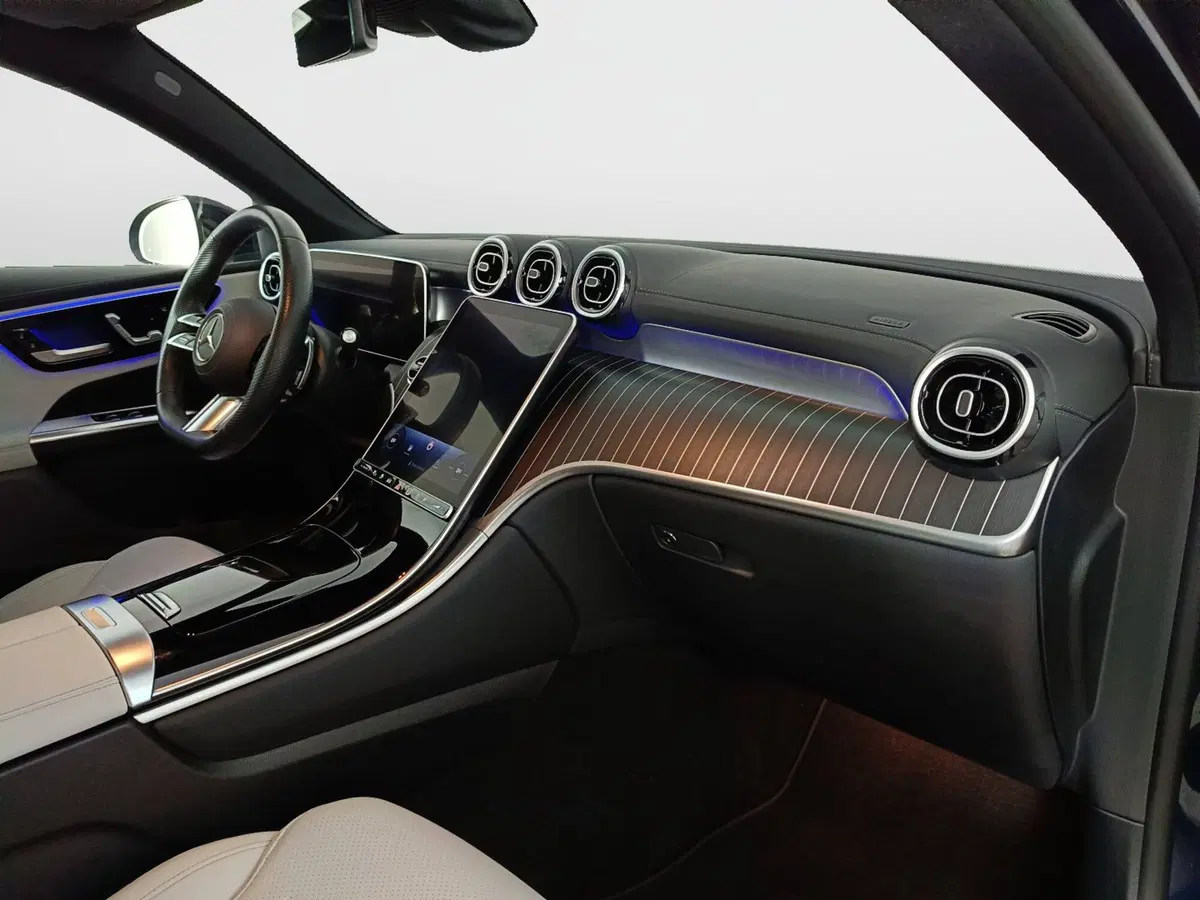 Mercedes-Benz GLC SUV usata a Ascoli Piceno (10)