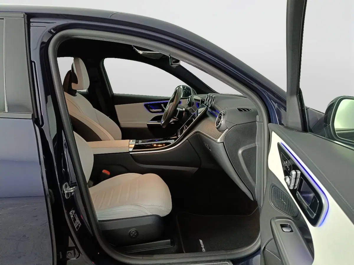 Mercedes-Benz GLC SUV usata a Ascoli Piceno (11)