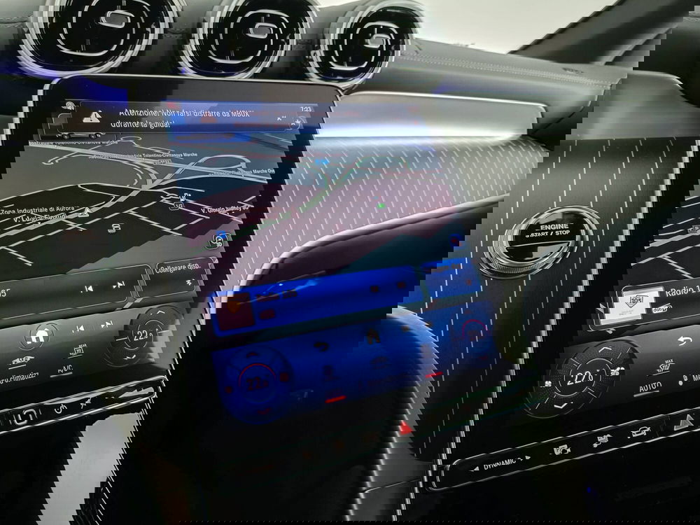 Mercedes-Benz GLC Coupé usata a Ascoli Piceno (13)