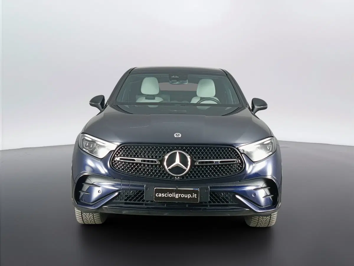 Mercedes-Benz GLC SUV usata a Ascoli Piceno (2)