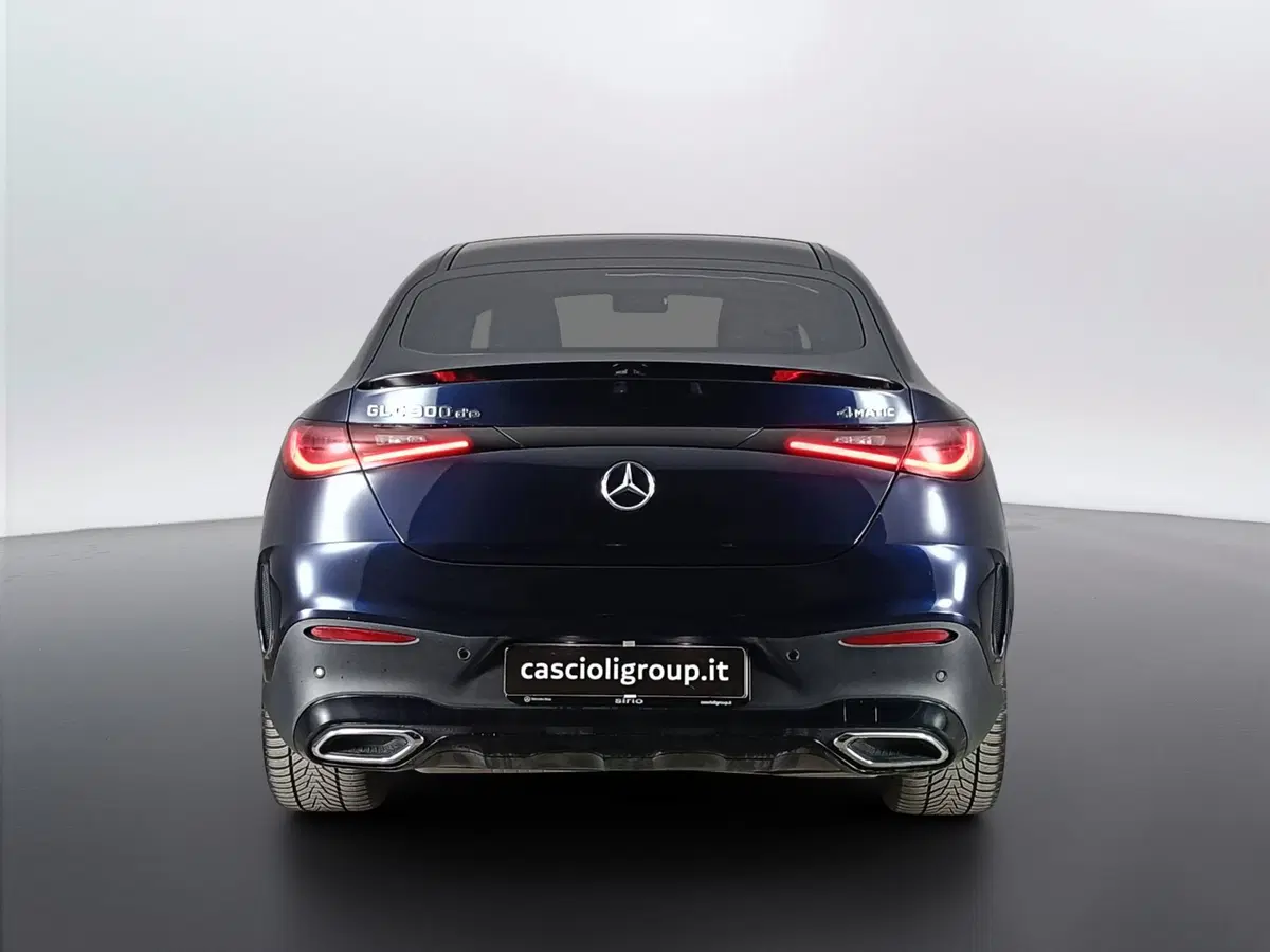 Mercedes-Benz GLC SUV usata a Ascoli Piceno (5)