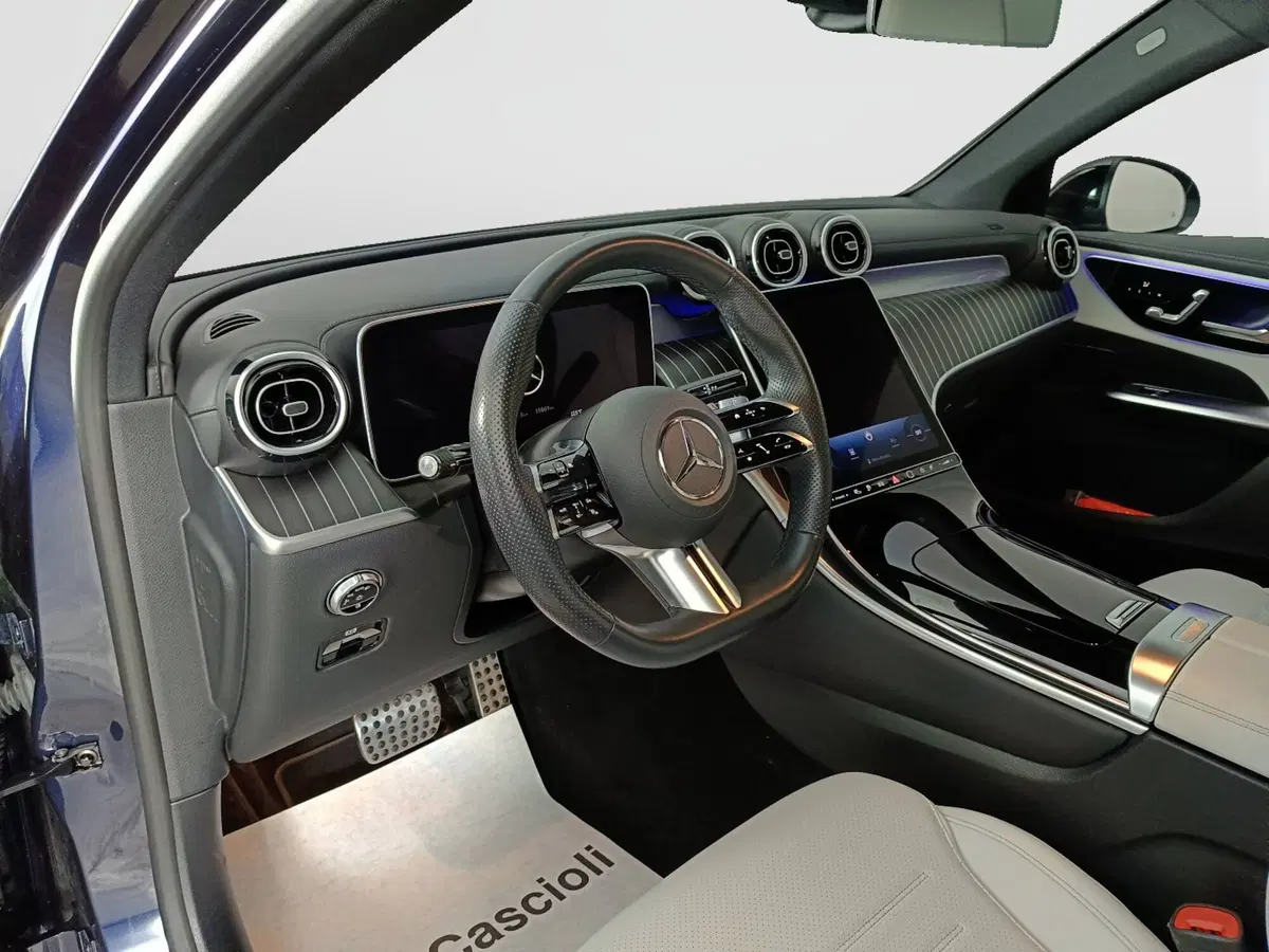 Mercedes-Benz GLC SUV usata a Ascoli Piceno (7)