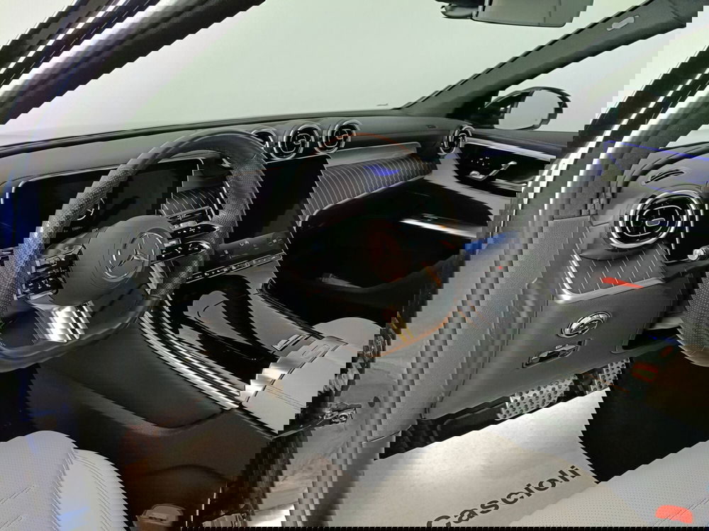 Mercedes-Benz GLC Coupé usata a Ascoli Piceno (7)