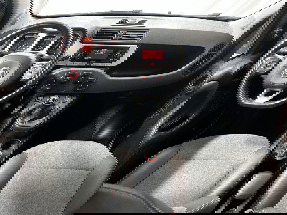 Fiat Panda Cross usata a Sondrio (12)