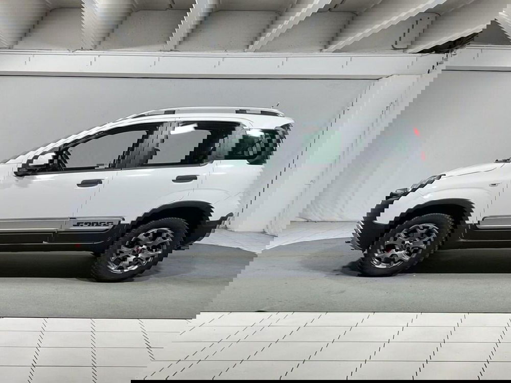 Fiat Panda Cross usata a Sondrio (2)