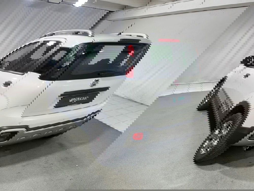 Fiat Panda Cross usata a Sondrio (3)