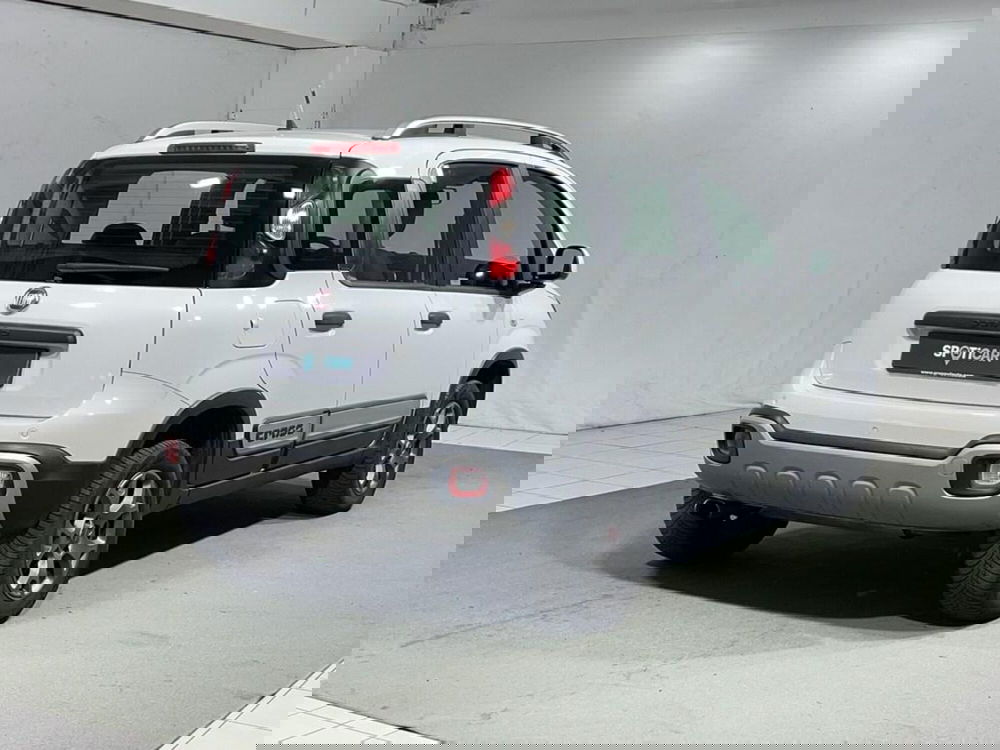 Fiat Panda Cross usata a Sondrio (5)