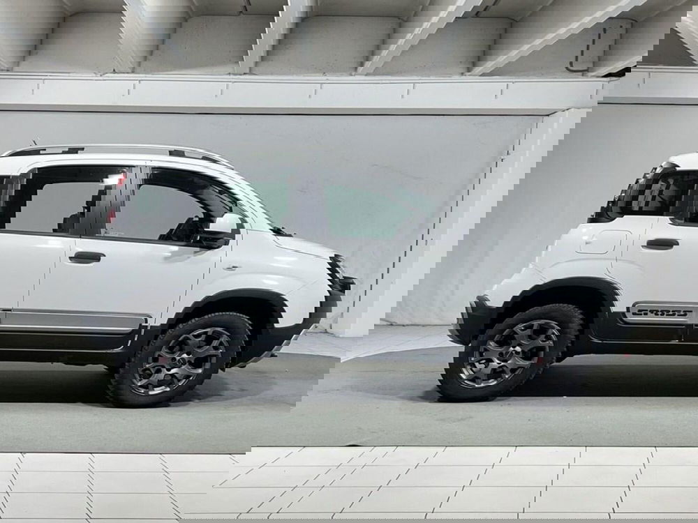 Fiat Panda Cross usata a Sondrio (6)