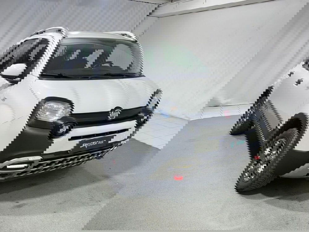 Fiat Panda Cross usata a Sondrio (7)
