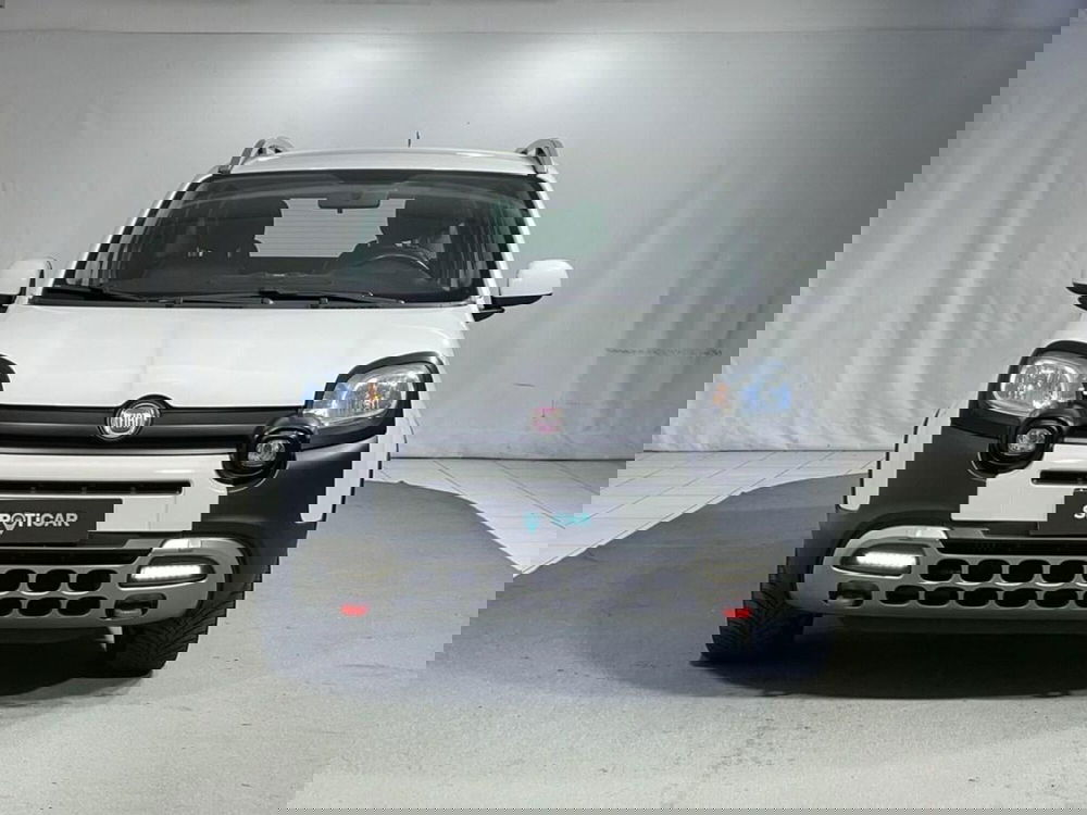 Fiat Panda Cross usata a Sondrio (8)