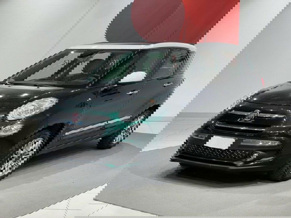 Fiat 500L usata a Sondrio