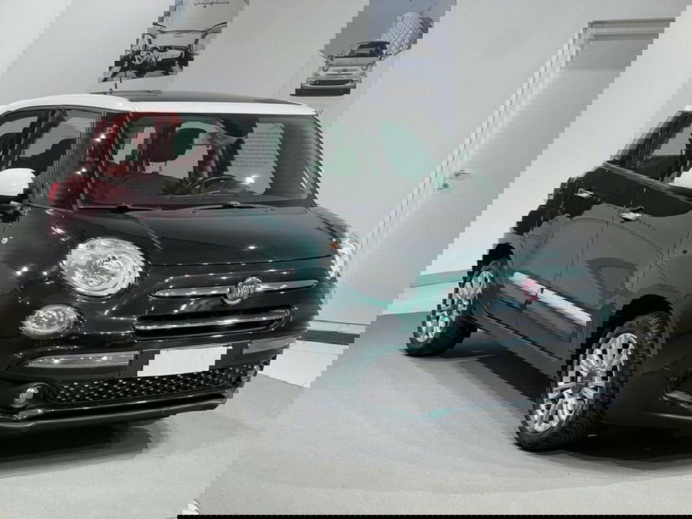 Fiat 500L usata a Sondrio (7)