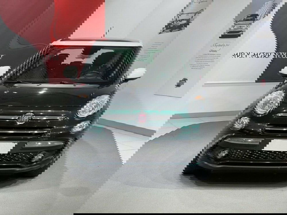 Fiat 500L usata a Sondrio (8)