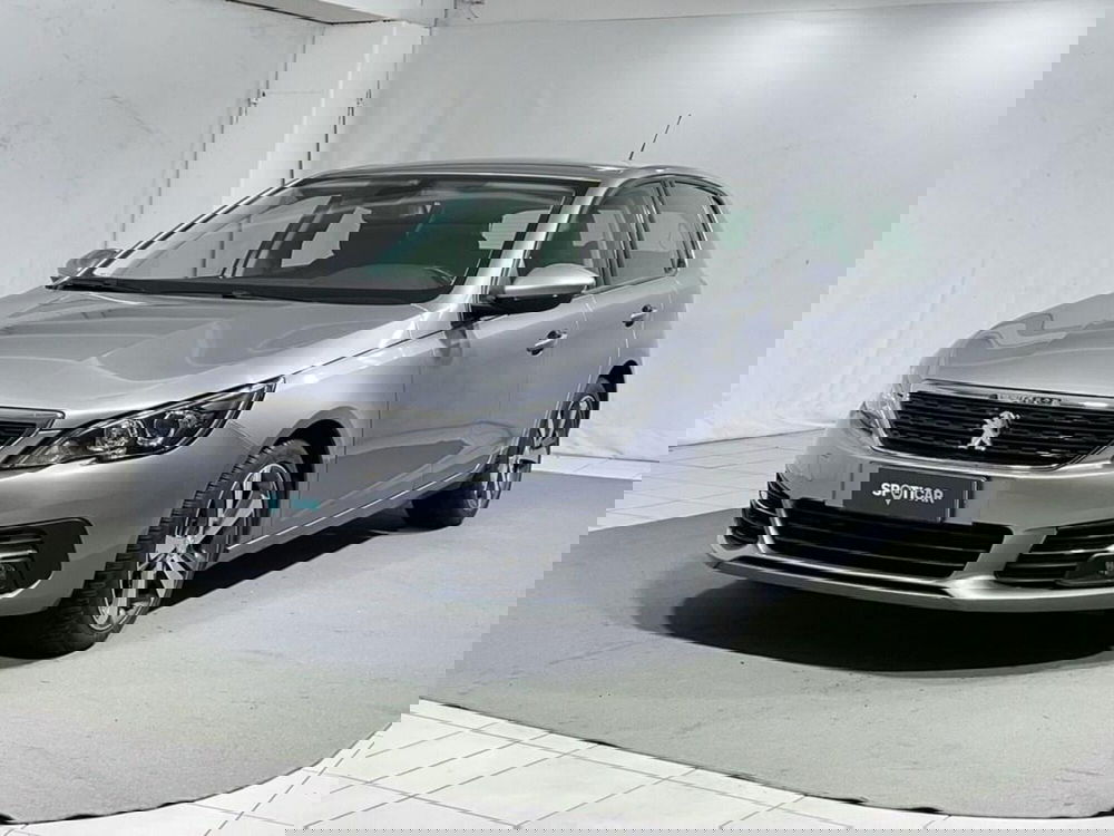 Peugeot 308 usata a Sondrio