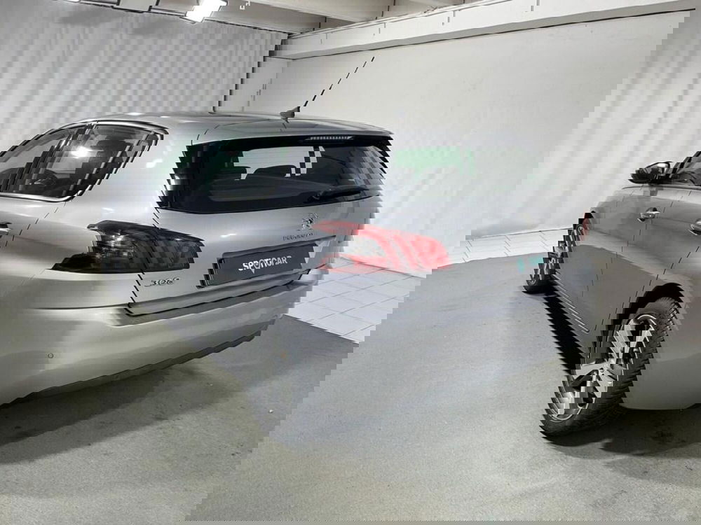 Peugeot 308 usata a Sondrio (3)