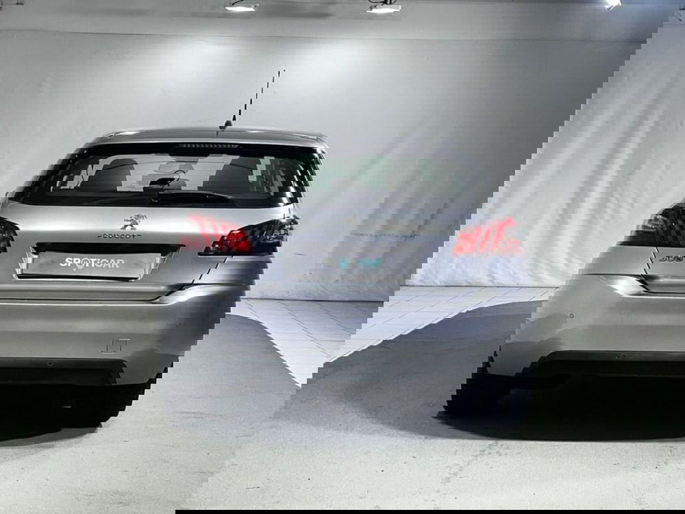 Peugeot 308 usata a Sondrio (4)