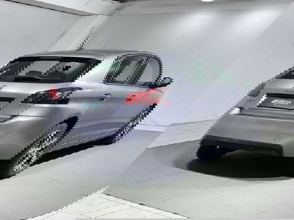 Peugeot 308 usata a Sondrio (5)
