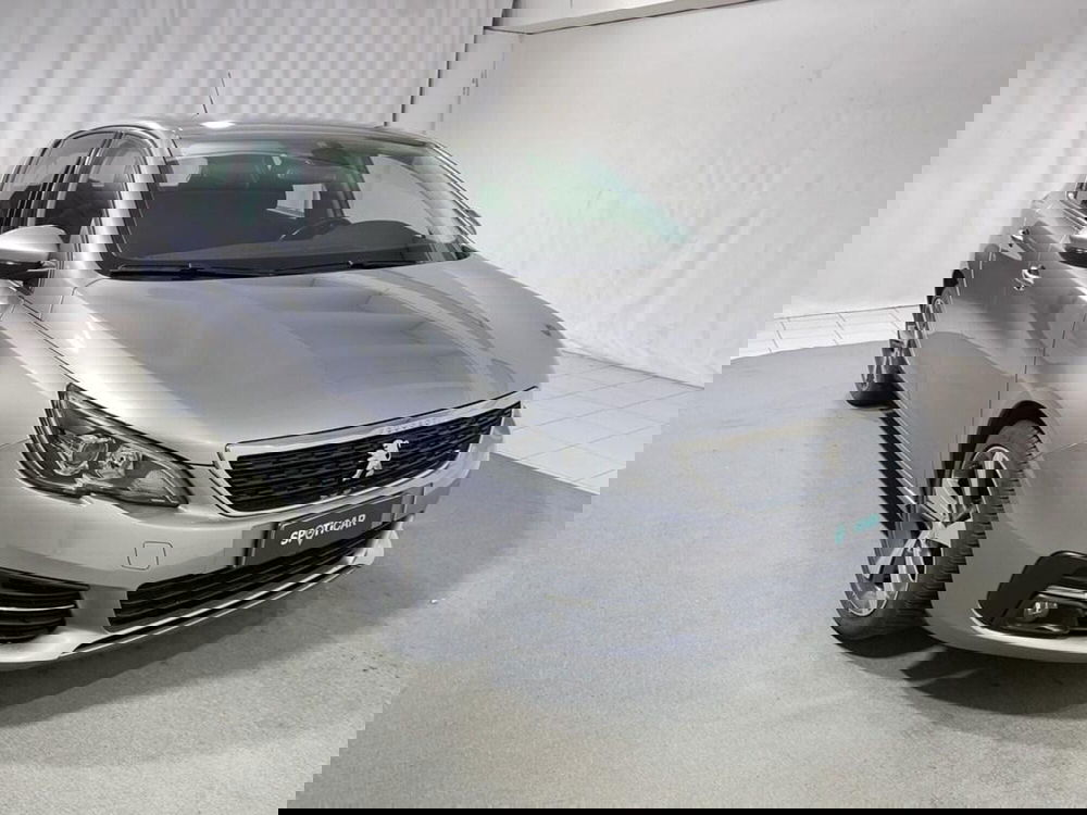 Peugeot 308 usata a Sondrio (7)