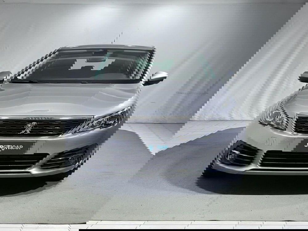 Peugeot 308 usata a Sondrio (8)