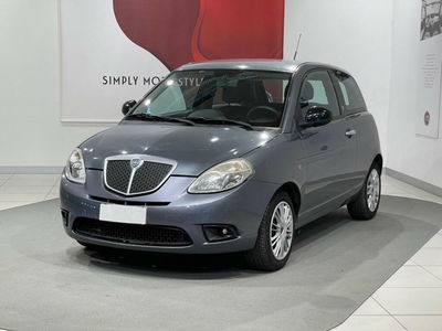 Lancia Ypsilon 1.2 Argento del 2010 usata a Montagna in Valtellina