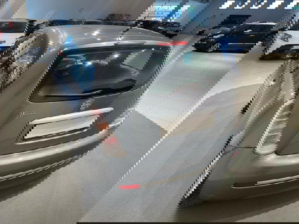 Lancia Ypsilon usata a Sondrio (3)