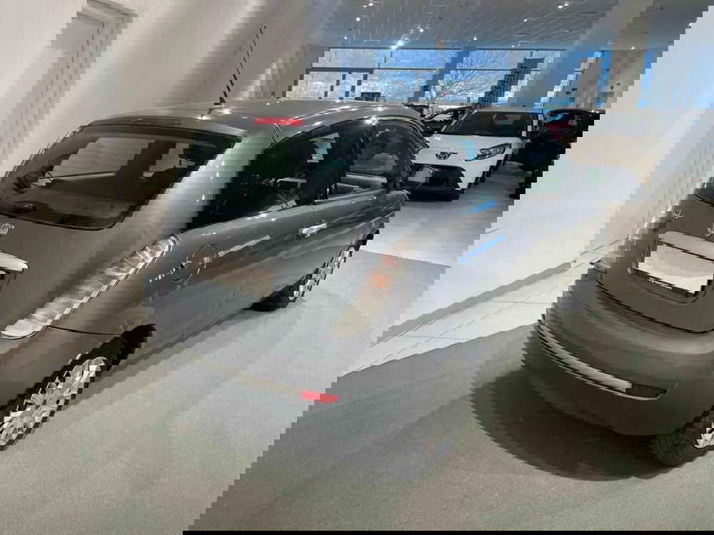 Lancia Ypsilon usata a Sondrio (5)