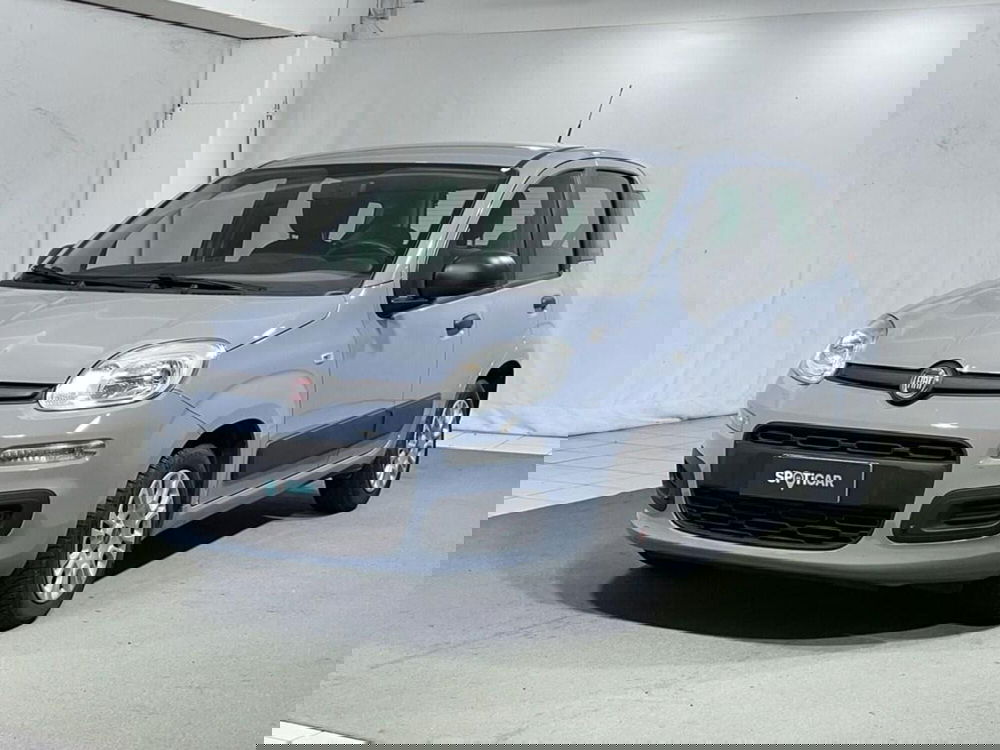 Fiat Panda usata a Sondrio