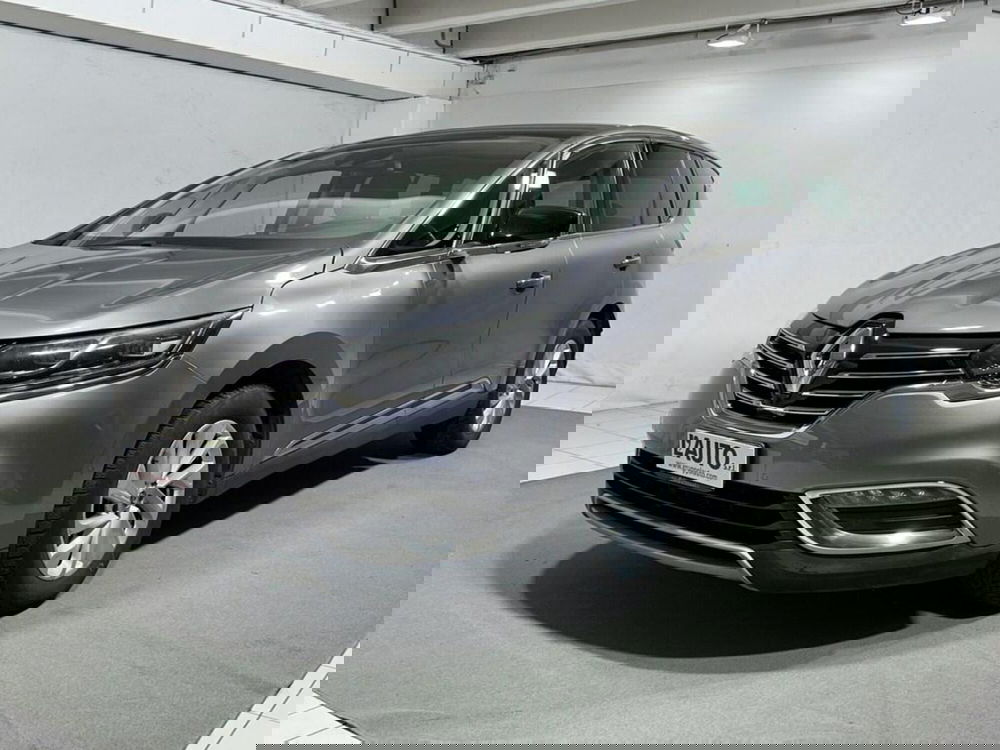 Renault Espace usata a Sondrio