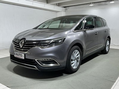 Renault Espace dCi 160CV EDC Energy Intens del 2016 usata a Montagna in Valtellina