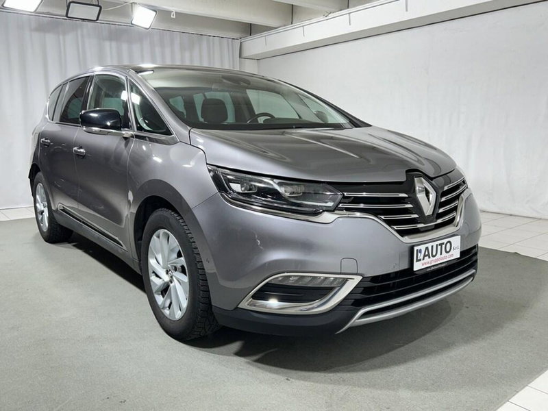 Renault Espace usata a Sondrio (7)