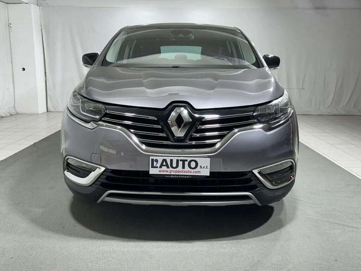 Renault Espace usata a Sondrio (8)
