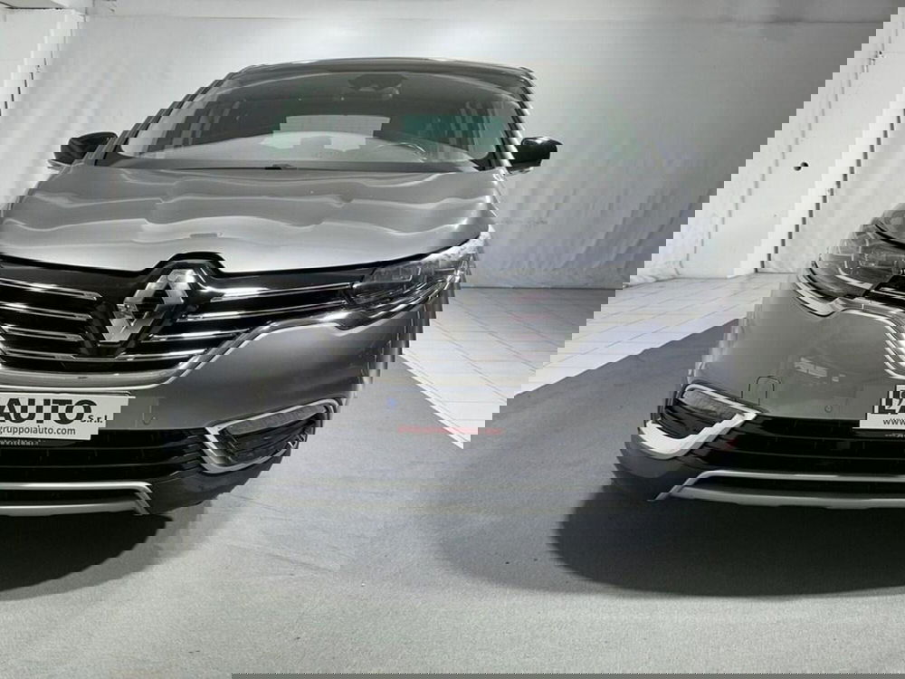 Renault Espace usata a Sondrio (8)