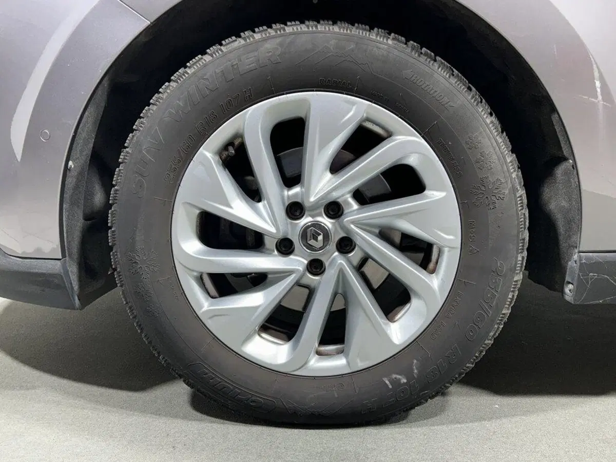 Renault Espace usata a Sondrio (9)