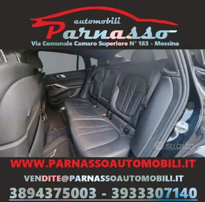BMW X6 usata a Messina (10)