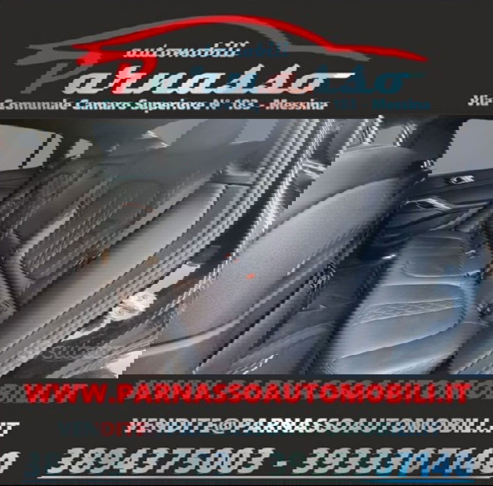 BMW X6 usata a Messina (10)