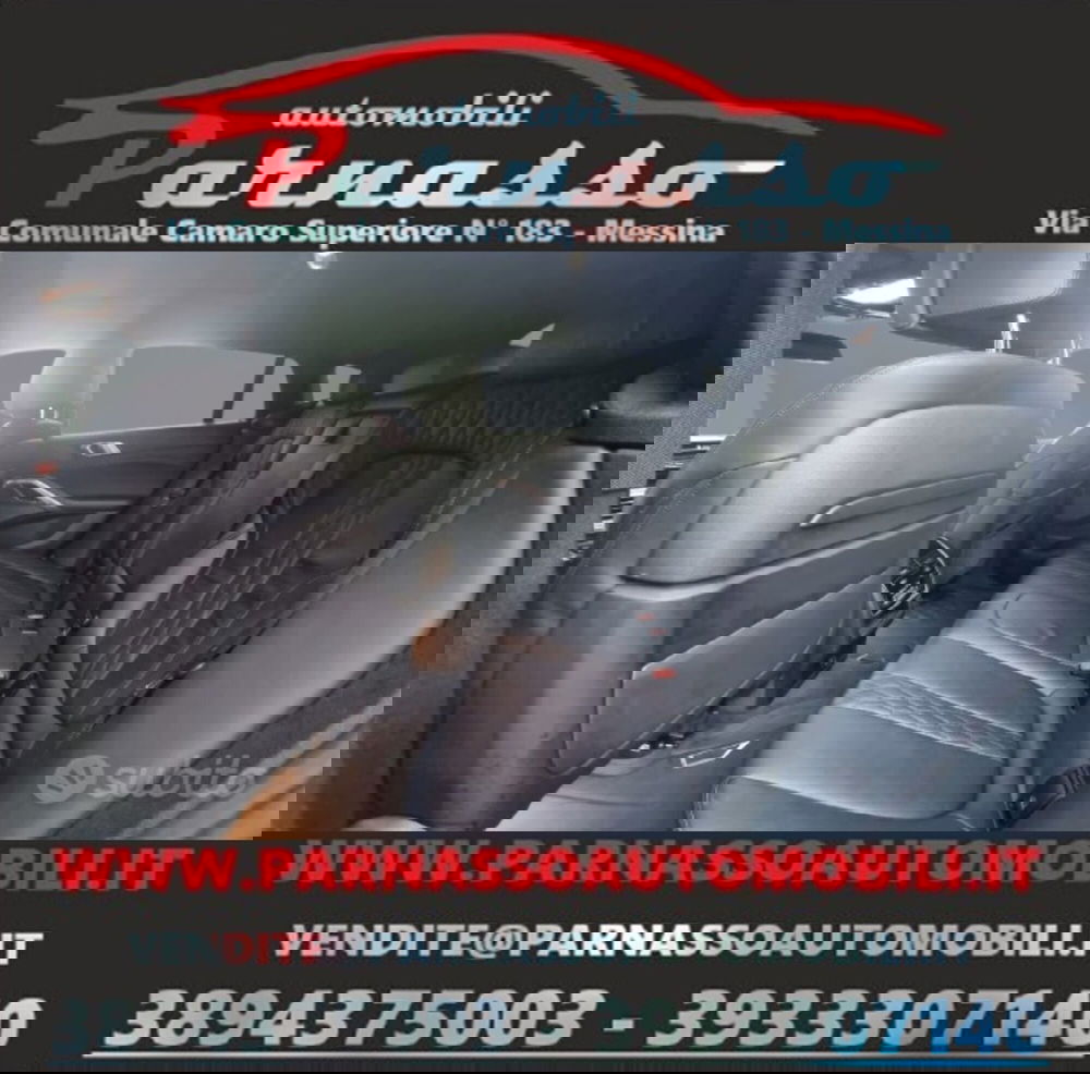 BMW X6 usata a Messina (11)