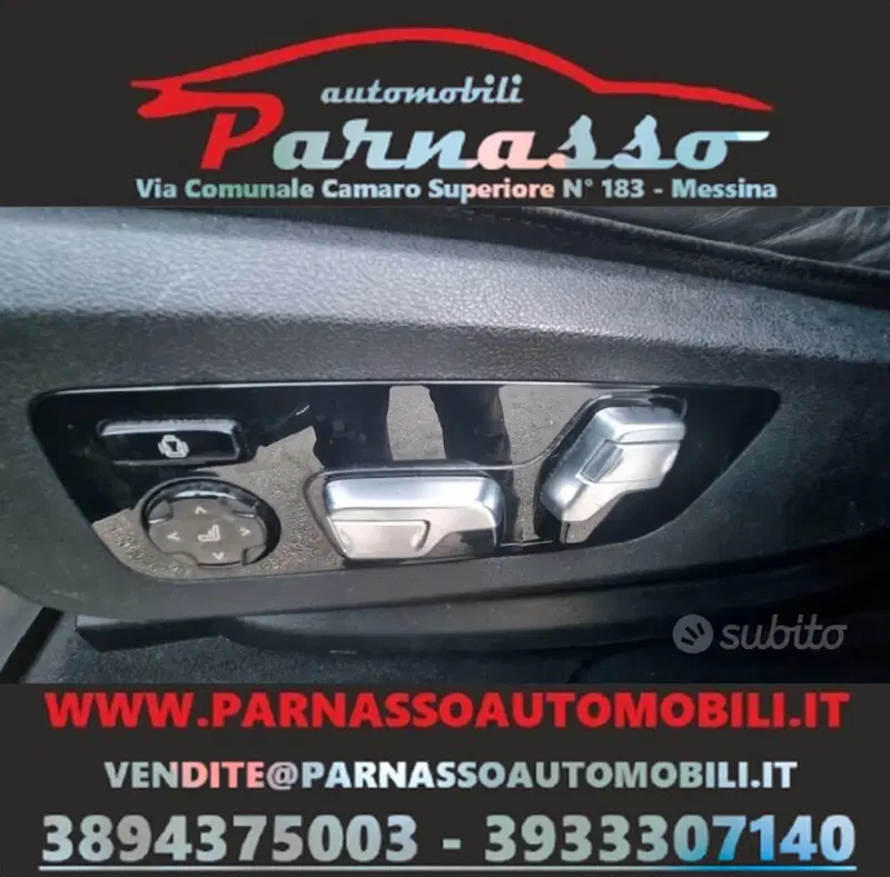 BMW X6 usata a Messina (12)