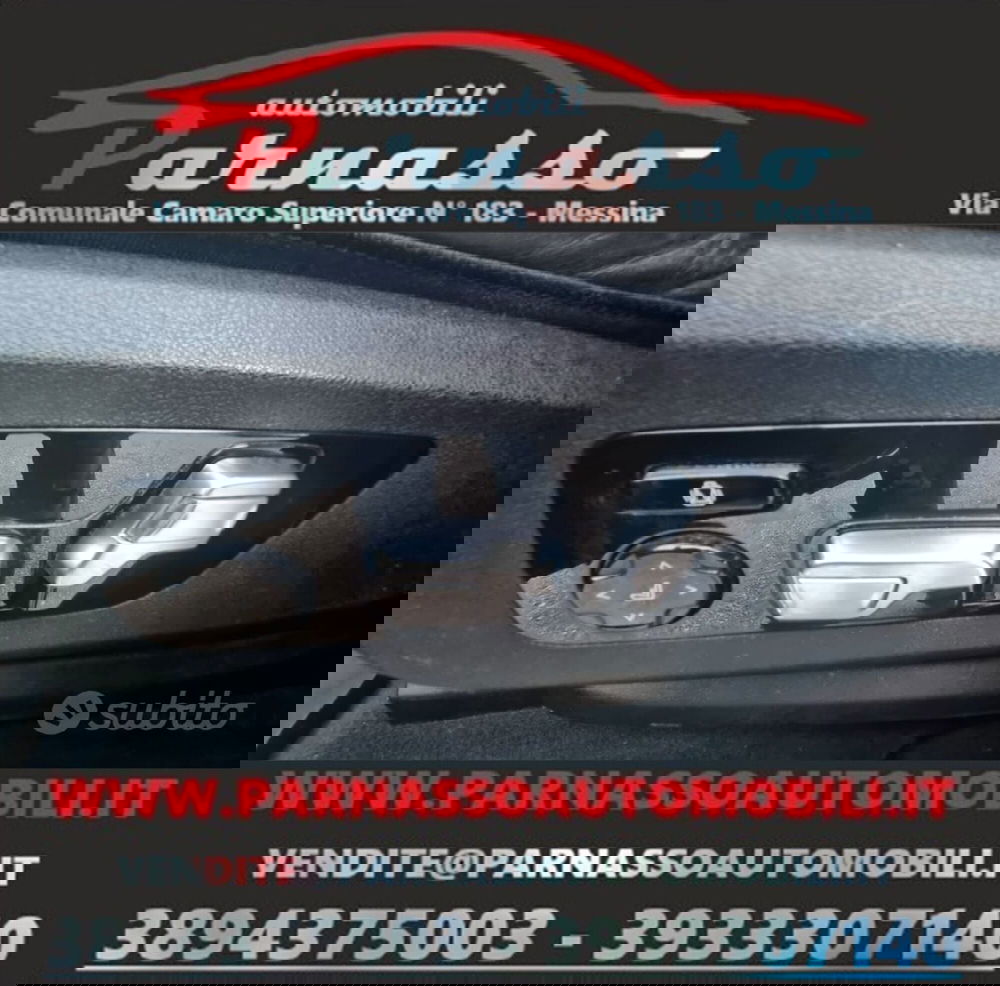 BMW X6 usata a Messina (12)